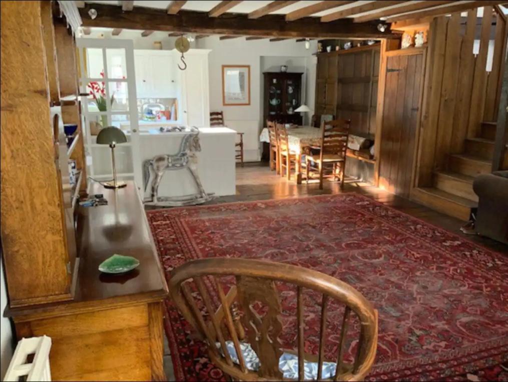 Pass The Keys Magical Period House In The Heart Of Ludlow Buitenkant foto